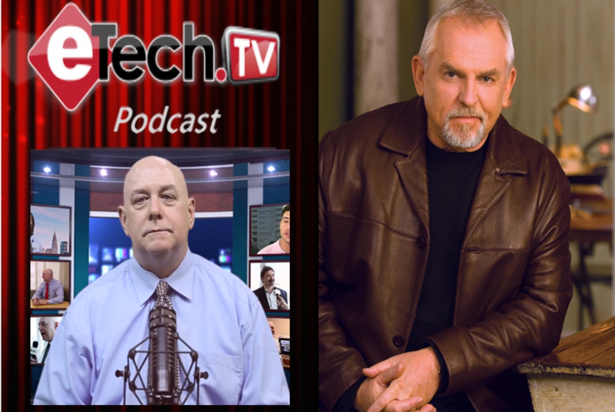 Actor John Ratzenberger, from the Hit TV Show Cheers and Pixar Movies joins the eTech.TV Podcast
